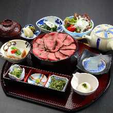 3,500 JPY Course 3,500 JPY Course