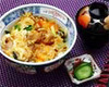 Yamatonikudori Chicken Sukiyaki Rice Bowl