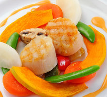 Scallops