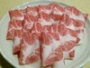 Iberico pork (Bellota) shabu-shabu set