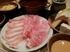 Gourmet mixed shabu-shabu set