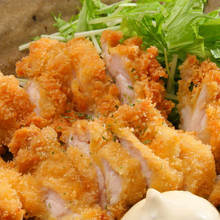 Chicken cutlet