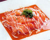 Carpaccio (fish)