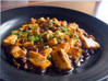 Spicy tofu and ground meat Spicy tofu and ground meat