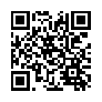 QR Code links to Homepage