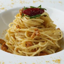 Pasta with Sea Urchin