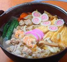 Chanko hotpot