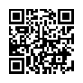 QR Code links to Homepage