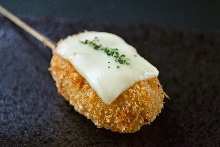 Fried skewer / Cutlet skewer