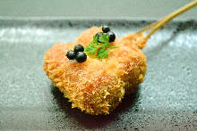 Fried skewer / Cutlet skewer