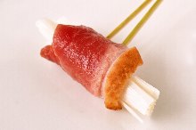 Fried skewer / Cutlet skewer