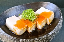 Chilled tofu