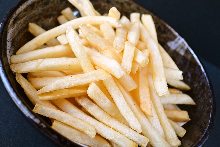 French fries