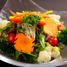 Green salad