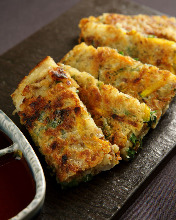 Vegetable pajeon