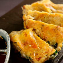 Cheese pajeon