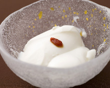 Almond jelly