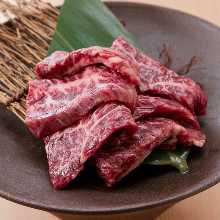 Wagyu beef skirt steak