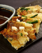 Seafood pajeon