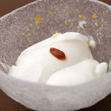 Almond jelly