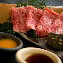 Spencer roll yakisuki