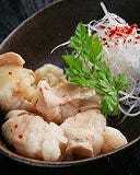 Parboiled Mino (rumen/first stomach chamber) Parboiled Mino (rumen/first stomach chamber)
