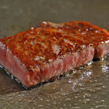 Sirloin steak