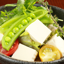 Green salad