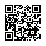 QR Code links to Homepage