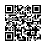 QR Code links to Homepage