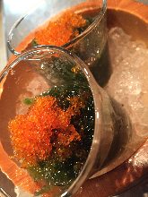 Other vinegared / marinated / simmered vegetables
