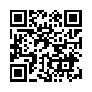 QR Code links to Homepage