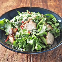 Watercress salad