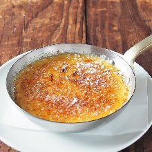 Creme brulee