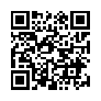 QR Code links to Homepage