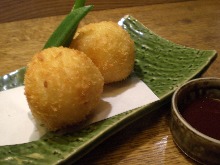 Other croquettes