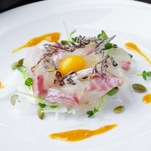 Carpaccio (fish)