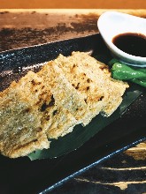 Satsuma age / Fishcakes