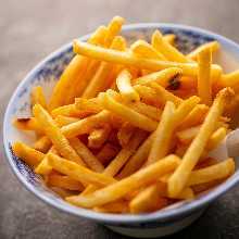 French fries