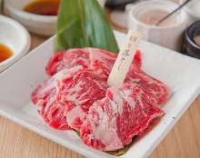 Wagyu beef trimmings