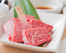 Wagyu beef rump