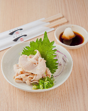 Parboiled Mino (rumen/first stomach chamber)