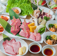 6,600 JPY Course (12 Items)