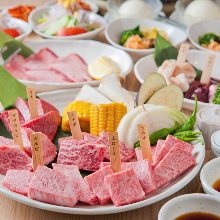 7,700 JPY Course (12 Items) 7,700 JPY Course (12 Items)