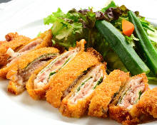 Pork cutlet