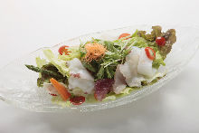 Seafood salad