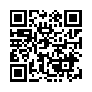 QR Code links to Homepage