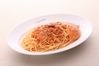 Tomato cream sauce pasta with Japanese blue crab