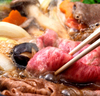 Premium Sukiyaki Course Premium Sukiyaki Course
