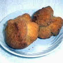 Sata andagi (Okinawan doughnuts)